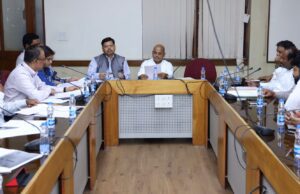 ಕನಿಷ್ಠ ಮೂಲಭೂತ ಸೌಕರ್ಯಗಳಿಲ್ಲದ ನರ್ಸಿಂಗ್ ಕಾಲೇಜುಗಳಿಗೆ ಬೀಗ ಜಡಿಯಿರಿ: ಸಚಿವ ಡಾ.ಶರಣ್ ಪ್ರಕಾಶ್ ಪಾಟೀಲ್