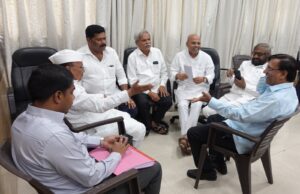 ಕಲ್ಯಾಣ ಕರ್ನಾಟಕಕ್ಕೆ ಪ್ರತ್ಯೇಕ ಕೈಗಾರಿಕಾ ನೀತಿ: ಈಶ್ವರ ಖಂಡ್ರೆ ಮನವಿ