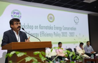 ಕರ್ನಾಟಕ ಇಂಧನ ಸಂರಕ್ಷಣೆ ಮತ್ತು ಇಂಧನ ದಕ್ಷತೆ ನೀತಿ 2022-27: ಕ್ರೆಡಲ್ ನಿಂದ ಕಾರ್ಯಾಗಾರ