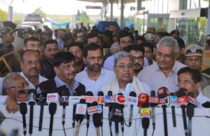 ಬಡವರಿಗೆ ಶಕ್ತಿ ತುಂಬುವ ಐದು ಗ್ಯಾರಂಟಿಗಳೂ ಕೂಡ ಮುಂದುವರೆಯಲಿವೆ: ಮುಖ್ಯಮಂತ್ರಿ ಸಿದ್ದರಾಮಯ್ಯ