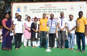 ಯೋಗ ಜೀವನದ ಅವಿಭಾಜ್ಯ ಅಂಗವಾಗಬೇಕು : ಡಾ.ಪುಷ್ಪ