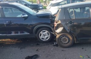 ಬೆಂಗಳೂರು–ಮೈಸೂರು ಹೆದ್ದಾರಿಯಲ್ಲಿ ಅಪಘಾತ: ಇಬ್ಬರು ವಿದ್ಯಾರ್ಥಿಗಳ ದುರ್ಮರಣ