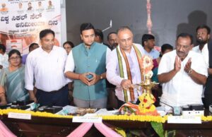 ಅನೀಮಿಯಾ ಮುಕ್ತ ಕರ್ನಾಟಕ ಮಾಡುವುದು ನಮ್ಮ ಗುರಿ: ದಿನೇಶ್ ಗುಂಡೂರಾವ್