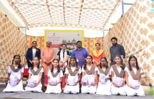 ಶಾಲಾ ಮಕ್ಕಳಿಗೆ ಯೋಗಾಭ್ಯಾಸ ಸ್ಪರ್ಧೆ: ಉಪನ್ಯಾಸದ ಮೂಲಕ ಅರಿವು