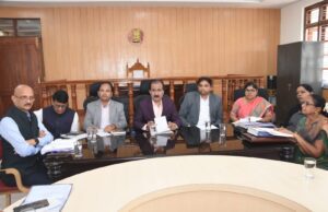 ಗುಣಮಟ್ಟದ ಆಹಾರ ಒದಗಿಸುವುದು ಸರ್ಕಾರ ಹಾಗೂ ಅಧಿಕಾರಿಗಳ ಜವಾಬ್ದಾರಿ: ಡಾ.ಹೆಚ್.ಕೃಷ್ಣ