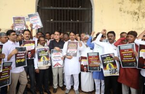 ತುರ್ತು ಪರಿಸ್ಥಿತಿ ಹೇರಿದ ಕಾಂಗ್ರೆಸ್ ಕ್ಷಮೆ ಕೋರಲಿ: ಪ್ರತಿಪಕ್ಷ ನಾಯಕ ಆರ್.ಅಶೋಕ ಆಗ್ರಹ