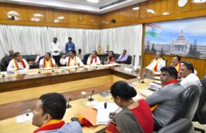 ಡಿಸೆಂಬರ್ 20, 21 ಹಾಗೂ 22 ರಂದು ಮಂಡ್ಯ ಸಾಹಿತ್ಯ ಸಮ್ಮೇಳನ: ಸಿ.ಎಂ ಸಿದ್ದರಾಮಯ್ಯ