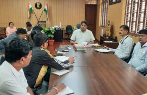 ಅತಿಯಾದ ಆಹಾರ ಧಾನ್ಯಗಳ ವ್ಯರ್ಥದಿಂದ ಅರಮನೆಯ ಸ್ವಚ್ಛತೆ ಹಾಗೂ ಸೌಂದರ್ಯಕ್ಕೆ ಧಕ್ಕೆಯಾಗದಂತೆ ನೋಡಿಕೊಳ್ಳಿ: ಡಾ. ಕೆ ವಿ ರಾಜೇಂದ್ರ