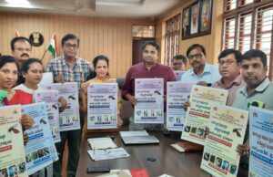 ಡೆಂಗ್ಯೂ ಕುರಿತು ಆತಂಕ ಬೇಡ, ಮುನ್ನೆಚ್ಚರಿಕಾ ಕ್ರಮಗಳನ್ನು ಕೈಗೊಳ್ಳಿ: ಡಾ. ಕೆ ವಿ ರಾಜೇಂದ್ರ