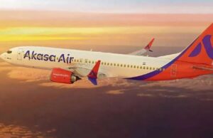 ದೆಹಲಿ-ಮುಂಬೈ ‘ಆಕಾಶ’ ವಿಮಾನಕ್ಕೆ ಬಾಂಬ್ ಬೆದರಿಕೆ: ಅಹಮದಾಬಾದ್ ನಲ್ಲಿ ತುರ್ತು ಭೂಸ್ಪರ್ಶ