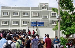 ನಟ ದರ್ಶನ್ ವಿಚಾರಣೆ: ಅನ್ನಪೂರ್ಣೇಶ್ವರಿ ನಗರ ಪೊಲೀಸ್ ಠಾಣೆ ಸುತ್ತ ನಿಷೇಧಾಜ್ಞೆ ಜಾರಿ