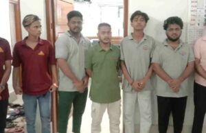 ಗೆಳೆಯನ ಮೇಲೆ ಹಲ್ಲೆ ಪ್ರಕರಣ: 7 ಮಂದಿಯ ಬಂಧನ