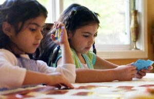 ಮಕ್ಕಳು ಚುರುಕಾಗಿರಬಲ್ಲರು