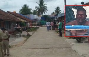 ಶಿವಮೊಗ್ಗ: ವೃದ್ಧೆಯ ಬರ್ಬರ ಹತ್ಯೆ