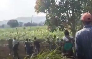 ಆಸ್ತಿ ವಿಚಾರ: ಎರಡು ಕುಟುಂಬಗಳ ನಡುವೆ ಮಾರಾಮಾರಿ- ಇಬ್ಬರಿಗೆ ಗಂಭೀರ ಗಾಯ