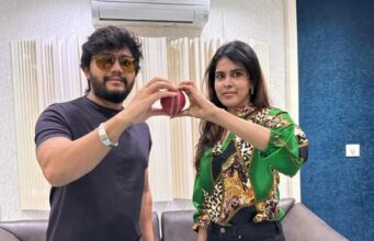 ‘ಸಹಾರಾ’ ಚಿತ್ರದ ಹಾಡು ಬಿಡುಗಡೆ ಮಾಡಿದ ನಟ ಗಣೇಶ್