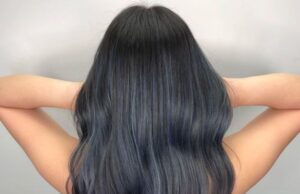 ಕೂದಲು ಕಪ್ಪಾಗಲು