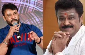 ಕರ್ಮ ಹಿಂಬಾಲಿಸುತ್ತದೆ, ಪಾಪಕರ್ಮ ಅವನ ಸುಡುತ್ತದೆ: ಜಗ್ಗೇಶ್ ಮಾರ್ಮಿಕ ಟ್ವೀಟ್