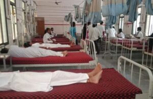 ಕಲಬುರಗಿ: ಜೇವರ್ಗಿ ಮೊರಾರ್ಜಿ ದೇಸಾಯಿ ವಸತಿ ಶಾಲೆಯಲ್ಲಿ 17 ವಿದ್ಯಾರ್ಥಿನಿಯರು ಅಸ್ವಸ್ಥ