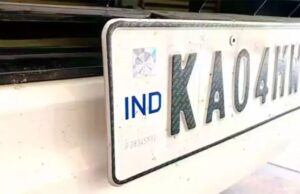 ಜೂನ್ 12 ರವರೆಗೆ HSRP ನಂಬರ್ ಪ್ಲೇಟ್ ಅಳವಡಿಸಲು ಅವಕಾಶ