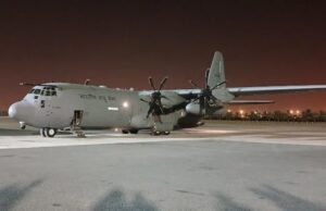 ಕುವೈತ್ ಅಗ್ನಿ ದುರಂತ: 45 ಭಾರತೀಯರ ಮೃತದೇಹ ಹೊತ್ತು ಕೊಚ್ಚಿಗೆ ಹೊರಟ ವಿಶೇಷ ವಿಮಾನ