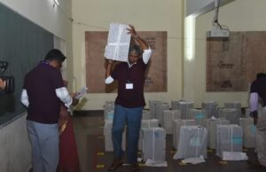 ದಕ್ಷಿಣ ಶಿಕ್ಷಕರ ಕ್ಷೇತ್ರ: ಜೆಡಿಎಸ್ ನ ಕೆ.ವಿವೇಕಾನಂದ 1,278 ಮತಗಳಿಂದ ಮುನ್ನಡೆ