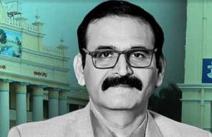 ಮೈವಿವಿ ಯುವರಾಜ ಕಾಲೇಜಿನಲ್ಲಿ ಹಣ ದುರುಪಯೋಗ ಮಾಡಿಕೊಂಡ ಆರೋಪಿ ಅಧಿಕಾರಿಯನ್ನೆ ಪ.ಜಾತಿ ವಿಶೇಷ ಕೋಶಕ್ಕೆ ನಿಯೋಜನೆ