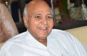 ರಾಮೋಜಿ ಫಿಲ್ಮ್ ಸಿಟಿ ಸಂಸ್ಥಾಪಕ ರಾಮೋಜಿ ರಾವ್ ಇನ್ನಿಲ್ಲ