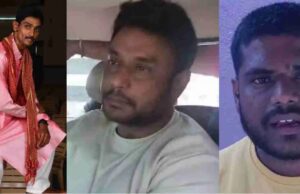 ರೇಣುಕಾಸ್ವಾಮಿ ಕೊಲೆ ಕೇಸ್: ತಾನಾಗಿಯೇ ಬಂದು ಶರಣಾದ ಎ8 ಆರೋಪಿ