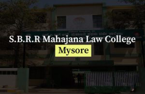 ಜೂ.15 ರಂದು ರಾಜ್ಯ ಕಾನೂನು ವಿಶ್ವವಿದ್ಯಾನಿಲಯ ಅಂತರ ಕಾಲೇಜು ಮೈಸೂರು ವಲಯ 8ರ ಅಥ್ಲೆಟಿಕ್ ಕೂಟದ ಪುರುಷ, ಮಹಿಳೆಯರ ಆಯ್ಕೆ ಟ್ರಯಲ್ಸ್