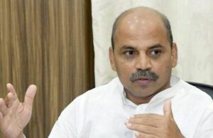 ಪ್ರಿಯಾಂಕ್ ಖರ್ಗೆ ರಾಜೀನಾಮೆ ಕೊಡುವ ಪ್ರಶ್ನೆಯೇ ಇಲ್ಲ: ಶರಣ ಪ್ರಕಾಶ್ ಪಾಟೀಲ್