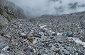 ಸಿಕ್ಕಿಂನಲ್ಲಿ ನಿರಂತರ ಮಳೆಯಿಂದ ಭಾರಿ ಭೂಕುಸಿತ: ಓರ್ವ ಸಾವು, ಐವರು ನಾಪತ್ತೆ