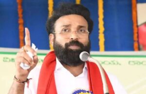 ವಾಲ್ಮೀಕಿ ನಿಗಮ ಅವ್ಯವಹಾರ ತನಿಖೆ ಸಿಬಿಐಗೆ ವಹಿಸಲಿ: ಶ್ರೀರಾಮುಲು