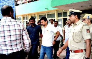 ಸನಾತನ ಧರ್ಮ ಹೇಳಿಕೆ: ಬೆಂಗಳೂರು ನ್ಯಾಯಾಲಯ ಮುಂದೆ ಹಾಜರಾದ ಉದಯನಿಧಿ ಸ್ಟಾಲಿನ್