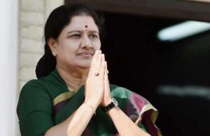 ರಾಜಕೀಯ ಪ್ರವೇಶಕ್ಕೆ ಸಮಯ ಪಕ್ವವಾಗಿದೆ: ವಿ.ಕೆ. ಶಶಿಕಲಾ