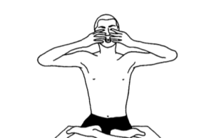 ಷಣ್ಮುಖಿ ಮುದ್ರೆ