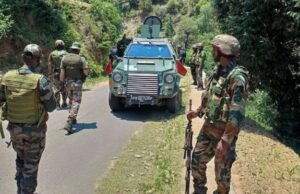 ಛತ್ತೀಸ್ ಗಢದಲ್ಲಿ ನಕ್ಸಲರಿಂದ ಐಇಡಿ ಸ್ಫೋಟ: ಇಬ್ಬರು ಯೋಧರು ಹುತಾತ್ಮ, ನಾಲ್ವರಿಗೆ ಗಾಯ