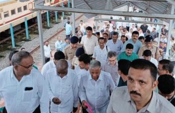 ಹಿಂದಿನ ಸಿದ್ದರಾಮಯ್ಯನವರು ಕಳೆದು ಹೋಗಿದ್ದಾರೆ, ಮೊದಲಿನಂತಿಲ್ಲ : ಕೇಂದ್ರ ಸಚಿವ ವಿ.ಸೋಮಣ್ಣ