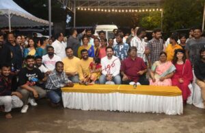 ಪ್ರಣಂ ದೇವರಾಜ್ ಅಭಿನಯದ ‘ಸನ್ ಆಫ್ ಮುತ್ತಣ್ಣ’ ಶೂಟಿಂಗ್ ಮುಕ್ತಾಯ