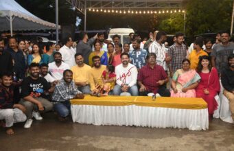 ಪ್ರಣಂ ದೇವರಾಜ್ ಅಭಿನಯದ ‘ಸನ್ ಆಫ್ ಮುತ್ತಣ್ಣ’ ಶೂಟಿಂಗ್ ಮುಕ್ತಾಯ