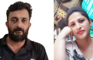 ಮಡಿಕೇರಿ: ಪತ್ನಿಯನ್ನು ಕೊಲೆಗೈದು ಪೊಲೀಸರಿಗೆ ಶರಣಾದ ಪತಿ