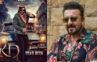 ಸಂಜಯ್ ದತ್ ಹುಟ್ಟುಹಬ್ಬ: ʼಕೆಡಿʼ ಚಿತ್ರತಂಡದಿಂದ ಸ್ಪೆಷಲ್ ಪೋಸ್ಟರ್ ರಿಲೀಸ್