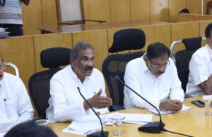 ಮಧುಗಿರಿಯಲ್ಲೂ ಪಾವಗಡ ಮಾದರಿ ಸೋಲಾರ್ ಪಾರ್ಕ್: ಕೆ.ಜೆ.ಜಾರ್ಜ್