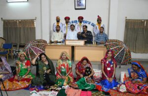 ಜುಲೈ 5 ರಿಂದ 14 ರವರೆಗೆ ಜೆಎಸ್ಎಸ್ ಮೈಸೂರು ಅರ್ಬನ್ ಹಾತ್ ನಲ್ಲಿ ಗುಜರಾತ್ ಕರಕುಶಲ ಉತ್ಸವ