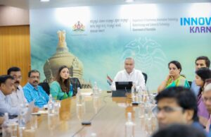 ಮೆಟಾ ಸಹಯೋಗದೊಂದಿಗೆ ಕಾಲೇಜುಗಳಲ್ಲಿ ಆನ್ ಲೈನ್ ಸುರಕ್ಷತೆ ಕಾರ್ಯಕ್ರಮ: ಪ್ರಿಯಾಂಕ್ ಖರ್ಗೆ