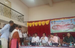 ನಂಜನಗೂಡು ತಾಲೂಕು ಮಟ್ಟದ ಜನಸ್ಪಂದನ: 89 ಅರ್ಜಿ ಸ್ವೀಕಾರ, ವಾರದಲ್ಲಿ ಪರಿಹಾರ