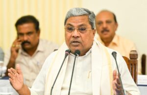 ಉದಾಸೀನ, ನಿರ್ಲಕ್ಷ್ಯ, ಕರ್ತವ್ಯಲೋಪಕ್ಕೆ ಹಿರಿಯ ಅಧಿಕಾರಿಗಳನ್ನೂ ಹೊಣೆ ಮಾಡಿ ಕ್ರಮ ಕೈಗೊಳ್ಳುತ್ತೇನೆ: ಸಿಎಂ ಖಡಕ್ ಎಚ್ಚರಿಕೆ