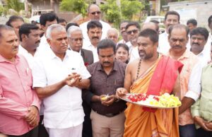 ಸಣ್ಣ ಊರಿನ ಪತ್ರಕರ್ತರ ಸಮಸ್ಯೆ ಪರಿಹಾರಕ್ಕೆ ಮೊದಲ ಆದ್ಯತೆ: ಕೆ.ವಿ.ಪ್ರಭಾಕರ್