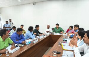 ಎಸ್ ಸಿ ಪಿ, ಟಿ ಎಸ್ ಪಿ ಅನುದಾನವನ್ನು ನಿಗದಿತ ಅವಧಿಯೊಳಗೆ ಕಡ್ಡಾಯವಾಗಿ ಬಳಕೆ ಮಾಡಬೇಕು: ಜಿ ಲಕ್ಷ್ಮೀಕಾಂತ ರೆಡ್ಡಿ