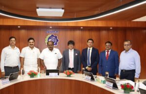 ಅದಿರು ಕೊರತೆ ಆಗದಿರಲಿ; NMDC ಅಧಿಕಾರಿಗಳಿಗೆ ಕೇಂದ್ರ ಸಚಿವ ಹೆಚ್.ಡಿ.ಕುಮಾರಸ್ವಾಮಿ ನಿರ್ದೇಶನ